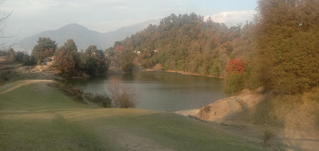 Chandarshila Hike Homestay Ukhimath Exterior foto