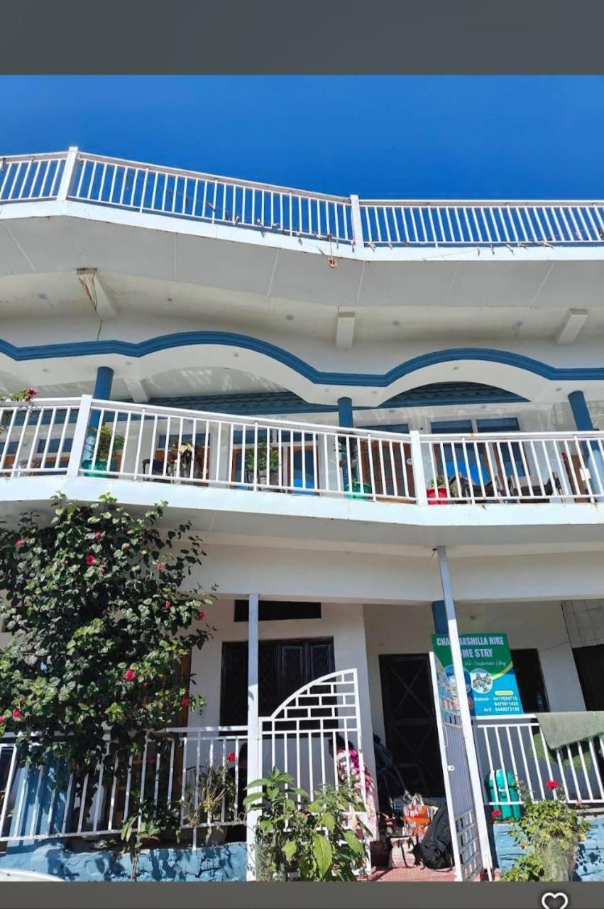 Chandarshila Hike Homestay Ukhimath Exterior foto